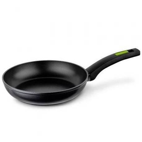 SARTÉN MONIX GREEN M481228/ Ø28CM/ ALUMINIO FORJADO/ APTA PARA INDUCCIÓN