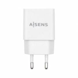 CARGADOR DE PARED AISENS A110-0526/ 1XUSB/ 10W