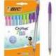 BOLÍGRAFOS DE TINTA DE ACEITE BIC CRISTAL FUN 524176/ 10 UNIDADES/ COLORES SURTIDOS