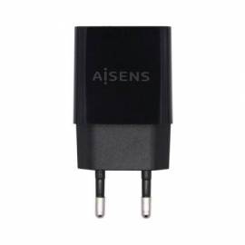 CARGADOR DE PARED AISENS A110-0527/ 1XUSB/ 10W