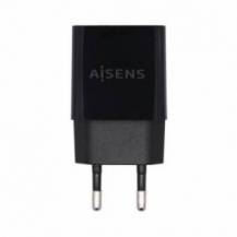 CARGADOR DE PARED AISENS A110-0527/ 1XUSB/ 10W