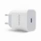 CARGADOR DE PARED AISENS A110-0537/ 1XUSB TIPO-C/ 20W
