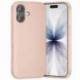 FUNDA SILICONA CON MAGSAFE VENTION KVCPCB-10/ COMPATIBLE CON IPHONE 17/ ROSA