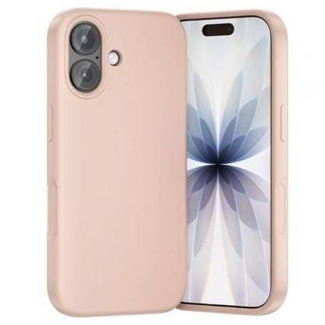 FUNDA SILICONA CON MAGSAFE VENTION KVCPCB-10/ COMPATIBLE CON IPHONE 17/ ROSA