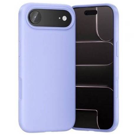 FUNDA SILICONA CON MAGSAFE VENTION KVCVCG-20/ COMPATIBLE CON IPHONE AIR/ LILA