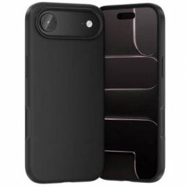FUNDA SILICONA CON MAGSAFE VENTION KVCBCG-20/ COMPATIBLE CON IPHONE AIR/ NEGRA