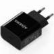 CARGADOR DE PARED AISENS A110-0538/ 1XUSB TIPO-C PD3.0/ 20W/ NEGRO