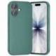 FUNDA SILICONA CON MAGSAFE VENTION KVCGCB-10/ COMPATIBLE CON IPHONE 17/ AGUAMARINA