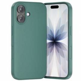 FUNDA SILICONA CON MAGSAFE VENTION KVCGCB-10/ COMPATIBLE CON IPHONE 17/ AGUAMARINA