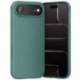 FUNDA SILICONA CON MAGSAFE VENTION KVCGCG-20/ COMPATIBLE CON IPHONE AIR/ AGUAMARINA
