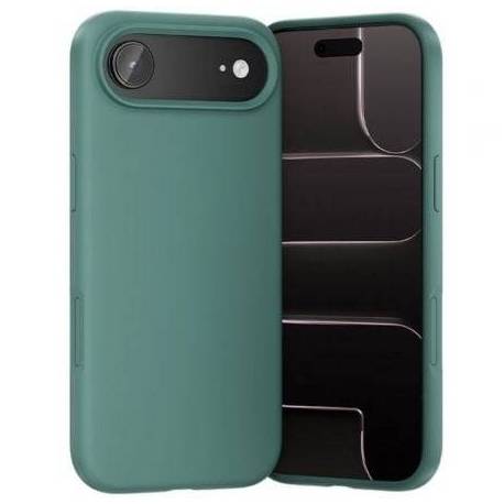 FUNDA SILICONA CON MAGSAFE VENTION KVCGCG-20/ COMPATIBLE CON IPHONE AIR/ AGUAMARINA