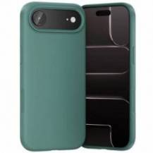 FUNDA SILICONA CON MAGSAFE VENTION KVCGCG-20/ COMPATIBLE CON IPHONE AIR/ AGUAMARINA