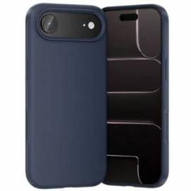 FUNDA SILICONA CON MAGSAFE VENTION KVCLCG-20/ COMPATIBLE CON IPHONE AIR/ AZUL MEDIANOCHE