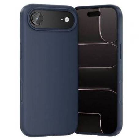 FUNDA SILICONA CON MAGSAFE VENTION KVCLCG-20/ COMPATIBLE CON IPHONE AIR/ AZUL MEDIANOCHE