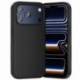 FUNDA SILICONA CON MAGSAFE VENTION KVCBCB-30/ COMPATIBLE CON IPHONE 17 PRO/ NEGRA
