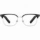 GAFAS INTELIGENTES XIAOMI MIJIA SMART AUDIO GLASSES/ ESTILO BROWLINE