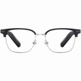 GAFAS INTELIGENTES XIAOMI MIJIA SMART AUDIO GLASSES/ ESTILO BROWLINE