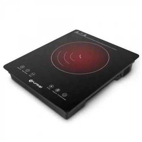 PLACA DE INDUCCIÓN GRUNKEL PIN-2000/ 1 PLACA DE 180MM/ 2000W