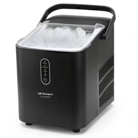 MÁQUINA PARA HACER HIELO ORBEGOZO MHH 1200/ 120W/ 1L