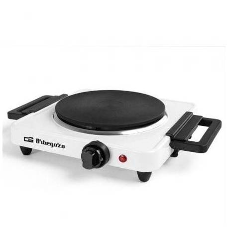 COCINA ELÉCTRICA ORBEGOZO PE 2715/ 1 PLACA/ 1500W