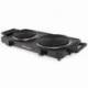 COCINA ELÉCTRICA ORBEGOZO PE2855/ 2 PLACAS 155 Y 185MM/ 1000W - 1500W