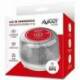 LUZ BALIZA DE EMERGENCIA PARA COCHE AVANT V16 CONNECTED AV1201/ HOMOLOGADA/ BASE IMANTADA/ GEOLOCALIZABLE/ FUNCIONA A PILAS