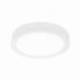 DOWNLIGHT IGLUX SUP-102307-FB V2/ CIRCULAR/ Ø120 X 35MM/ POTENCIA 7W/ 570 LÚMENES/ 6000ºK/ BLANCO