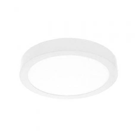 DOWNLIGHT IGLUX SUP-102307-FB V2/ CIRCULAR/ Ø120 X 35MM/ POTENCIA 7W/ 570 LÚMENES/ 6000ºK/ BLANCO