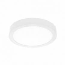 DOWNLIGHT IGLUX SUP-102307-FB V2/ CIRCULAR/ Ø120 X 35MM/ POTENCIA 7W/ 570 LÚMENES/ 6000ºK/ BLANCO