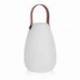 LÁMPARA DE MESA SMARTWARES OOO-50002/ 1W/ BLANCA