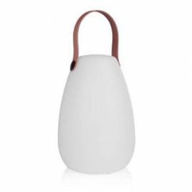 LÁMPARA DE MESA SMARTWARES OOO-50002/ 1W/ BLANCA