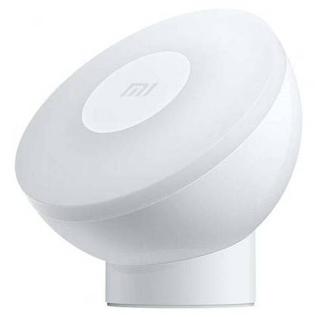 LUZ DE NOCHE CON SENSOR DE MOVIMIENTO XIAOMI MI MOTION-ACTIVATED NIGHT LIGHT 2 (BLUETOOTH) BHR5278GL/ 2800ºK/ ÁNGULO DE
