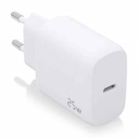 CARGADOR DE PARED AISENS A110-0756/ 1XUSB TIPO-C/ 25W