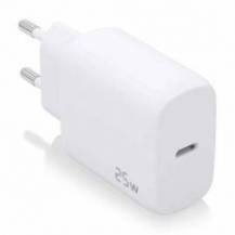 CARGADOR DE PARED AISENS A110-0756/ 1XUSB TIPO-C/ 25W