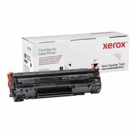 TÓNER COMPATIBLE XEROX 006R03630 COMPATIBLE CON HP CE278A/CRG-126/CRG-128/ 2100 PÁGINAS/ NEGRO