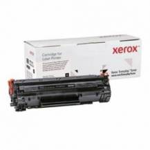 TÓNER COMPATIBLE XEROX 006R03630 COMPATIBLE CON HP CE278A/CRG-126/CRG-128/ 2100 PÁGINAS/ NEGRO