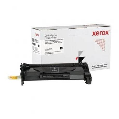 TÓNER COMPATIBLE XEROX 006R03638 COMPATIBLE CON HP CF226A/CRG-052/ 3100 PÁGINAS/ NEGRO