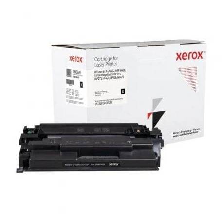 TÓNER COMPATIBLE XEROX 006R03639 COMPATIBLE CON HP CF226X/CRG-052H/ 9000 PÁGINAS/ NEGRO
