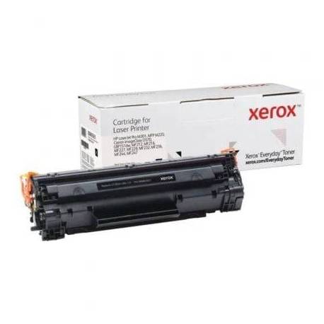 TÓNER COMPATIBLE XEROX 006R03651 COMPATIBLE CON HP CF283X/CRG-137/ 2200 PÁGINAS/ NEGRO