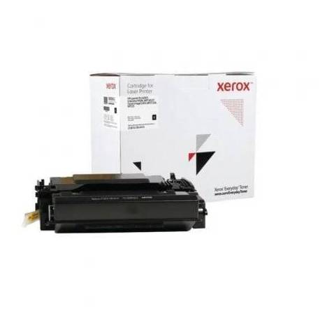 TÓNER COMPATIBLE XEROX 006R03653 COMPATIBLE CON HP CF287X/ CRG-041H/ 18000 PÁGINAS/ NEGRO