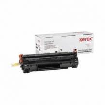 TÓNER COMPATIBLE XEROX 006R03708 COMPATIBLE CON HP CB435A/CB436A/CE285A/CRG-125/ 2000 PÁGINAS/ NEGRO