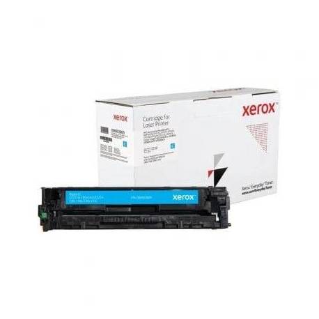 TÓNER COMPATIBLE XEROX 006R03809 COMPATIBLE CON HP CF211A/CB541A/CE321A/CRG-116C/CRG-131C/ 1800 PÁGINAS/ CIAN