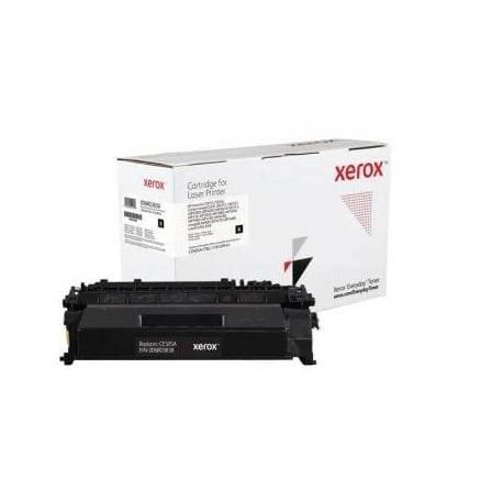 TÓNER COMPATIBLE XEROX 006R03838 COMPATIBLE CON HP CE505A/ CRG-119/ GPR-41/ 2300 PÁGINAS/ NEGRO
