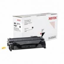 TÓNER COMPATIBLE XEROX 006R03840 COMPATIBLE CON HP CF280A/ 2700 PÁGINAS/ NEGRO
