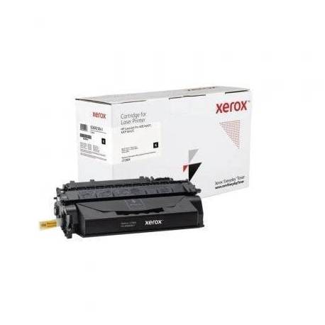 TÓNER COMPATIBLE XEROX 006R03841 COMPATIBLE CON HP CF280X/ 6900 PÁGINAS/ NEGRO