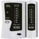 TESTER NANOCABLE 10.31.0301 PARA RJ11-RJ12-RJ45