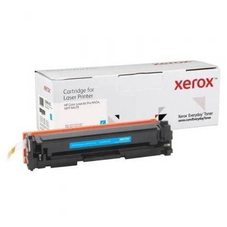 TÓNER COMPATIBLE XEROX 006R04185 COMPATIBLE CON HP W2031A/ 2100 PÁGINAS/ CIAN