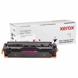 TÓNER COMPATIBLE XEROX 006R04187 COMPATIBLE CON HP W2033A/ 2100 PÁGINAS/ MAGENTA