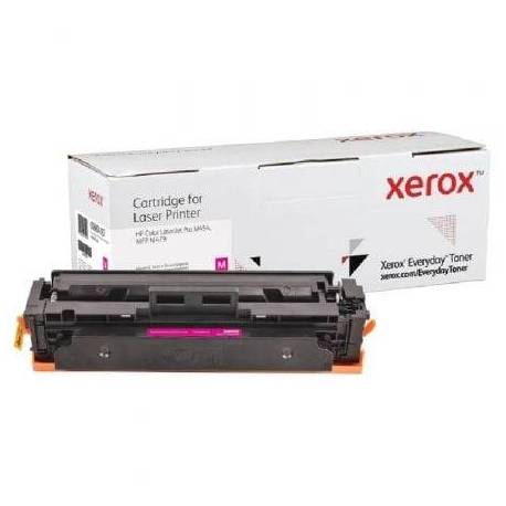 TÓNER COMPATIBLE XEROX 006R04187 COMPATIBLE CON HP W2033A/ 2100 PÁGINAS/ MAGENTA