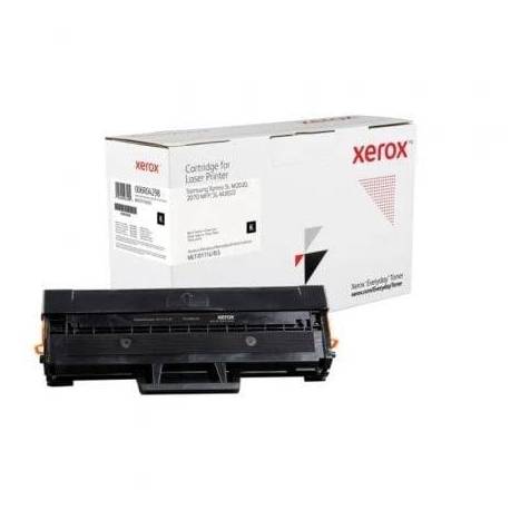 TÓNER COMPATIBLE XEROX 006R04298 COMPATIBLE CON SAMSUNG MLT-D111L/ NEGRO